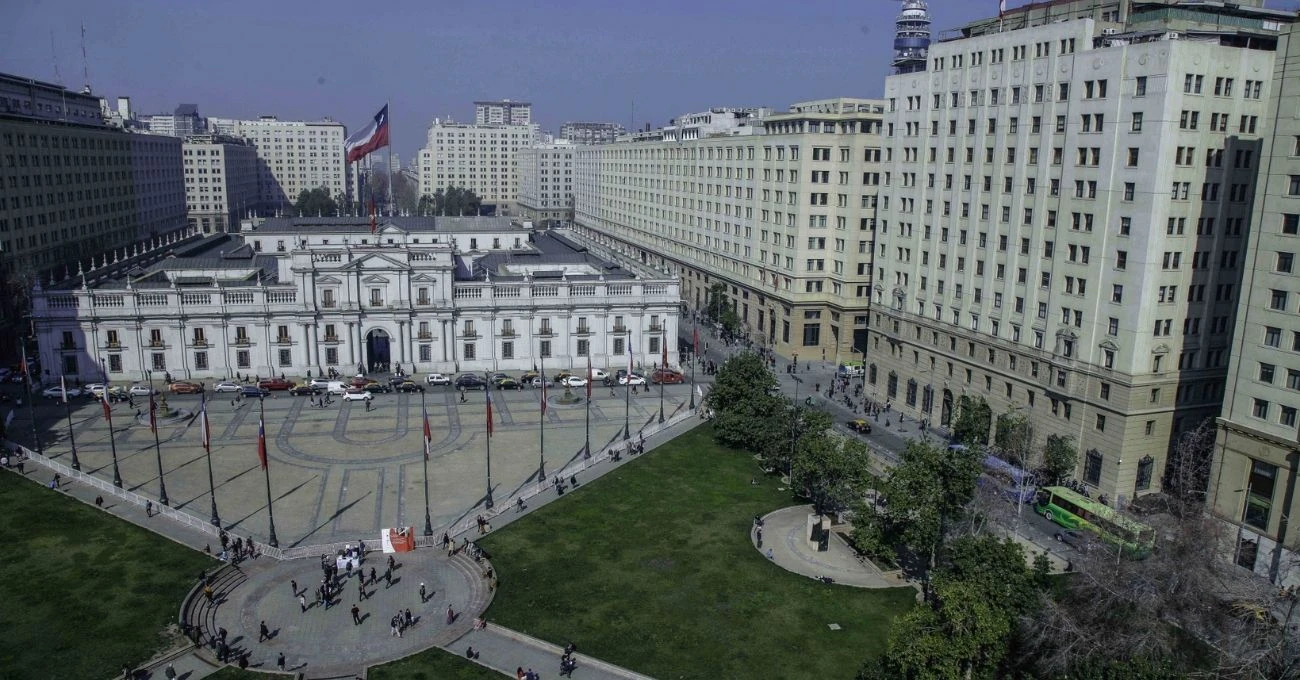 OCDE mantiene proyección de crecimiento en 2,4% para Chile en 2025