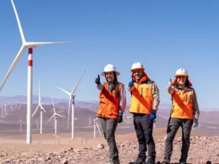 ENGIE Chile lidera sostenibilidad en generación eléctrica según Ranking Merco 2025