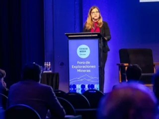 CESCO Week Santiago 2026: Fechas y agenda con foco en sostenibilidad minera