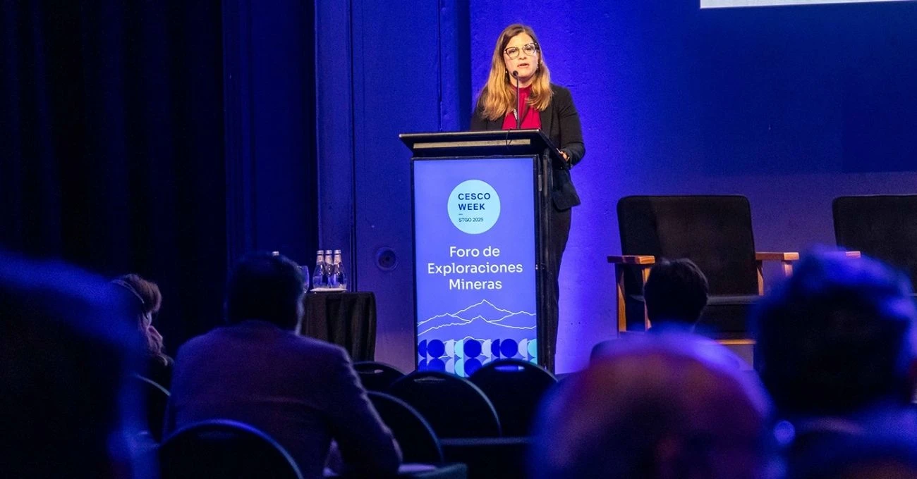 CESCO Week Santiago 2026: Fechas y agenda con foco en sostenibilidad minera