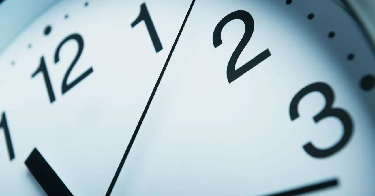 Cambio de hora en Chile: Esta es la fecha en 2026 Cambio de hora en Chile: Esta es la fecha en 2026