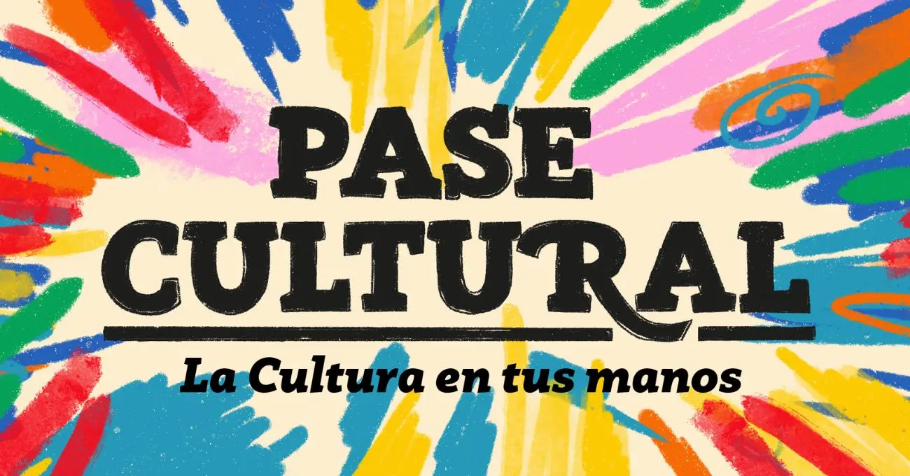 Quedan pocos días: Así puedes activar tu Pase Cultural de $50 mil Quedan pocos días: Así puedes activar tu Pase Cultural de $50 mil
