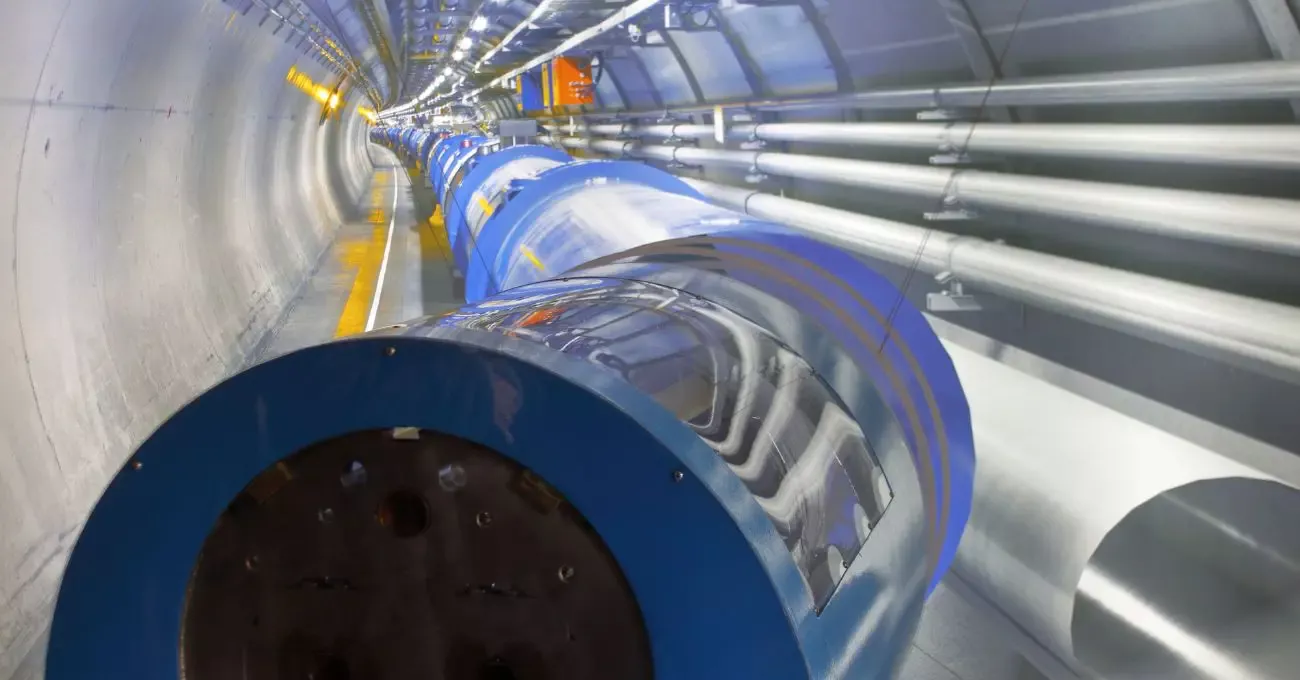 CERN anuncia nuevo acelerador de partículas que revolucionará la ciencia y tecnología