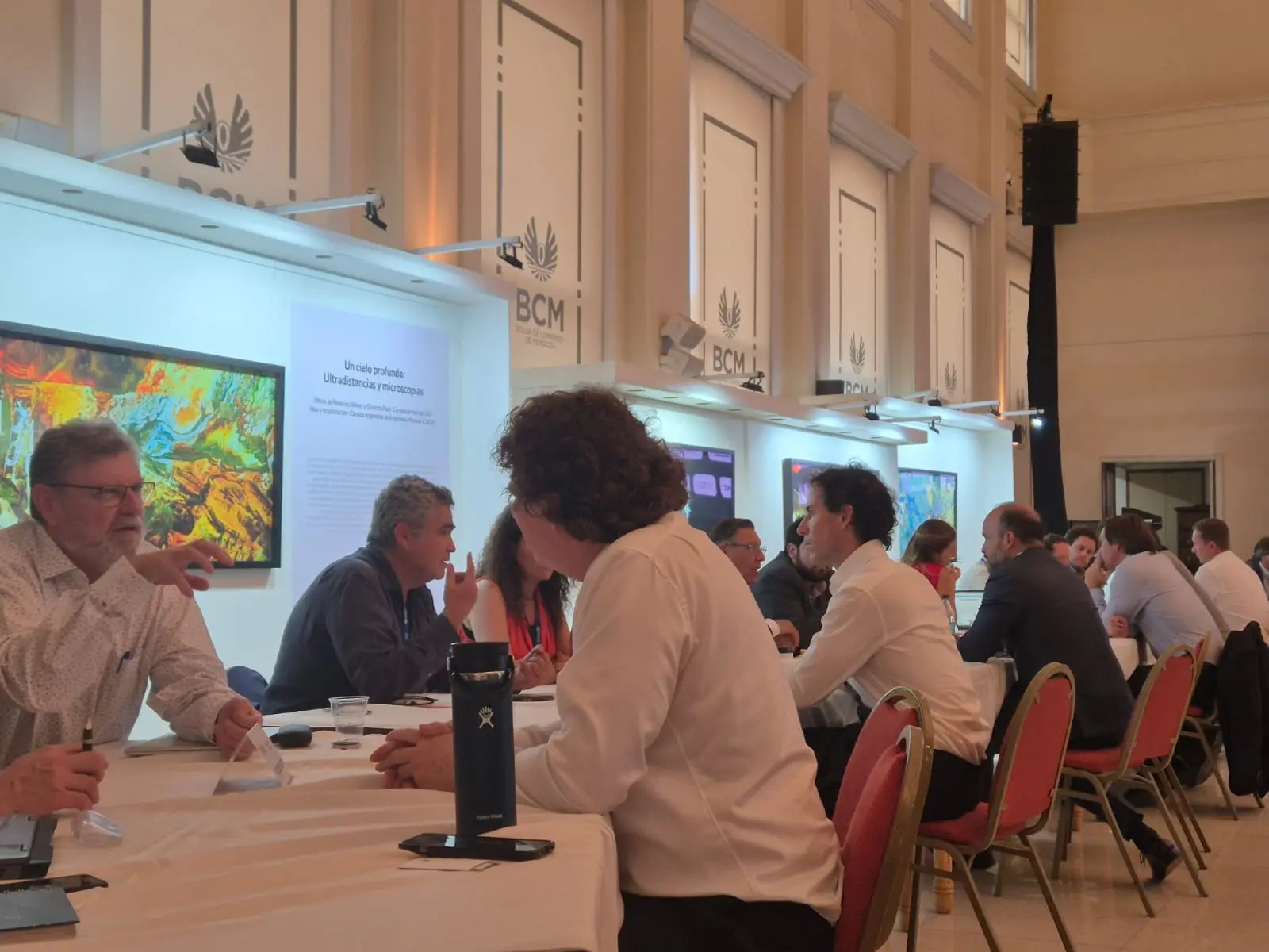 FEXMIN Participa en Eventos Internacionales para Promover la Minería Chilena FEXMIN Participa en Eventos Internacionales para Promover la Minería Chilena