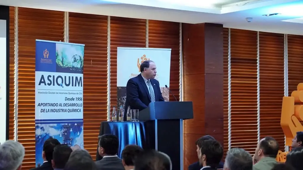 ASIQUIM consolida su sistema de Responsible Care y completa 135 empresas asociadas en 2025