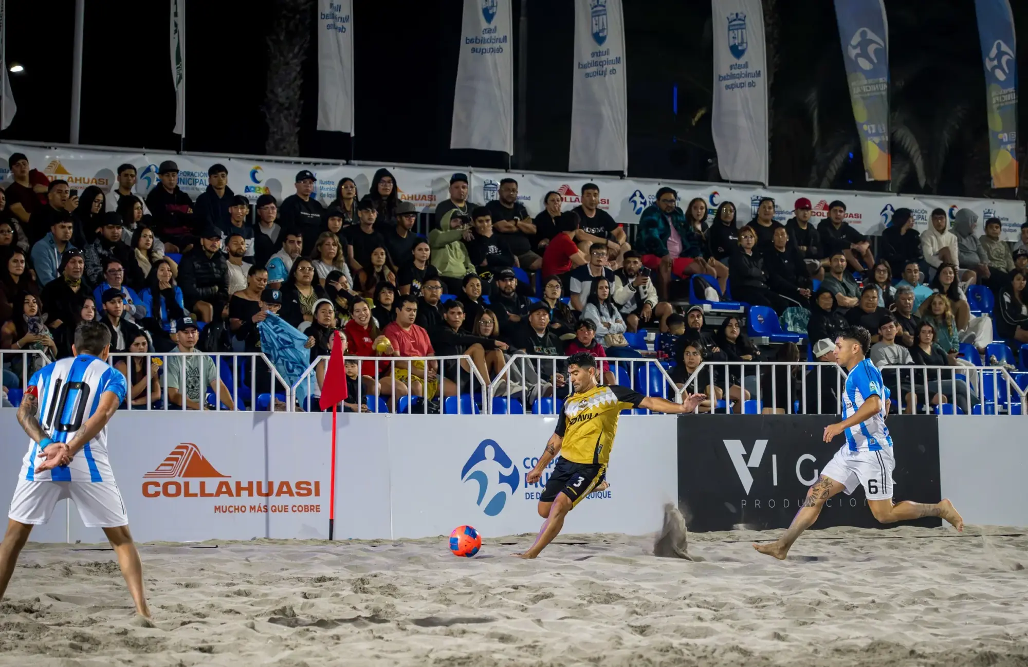 Dávila FC avanza a la Copa Conmebol Libertadores de Fútbol Playa 2026 Dávila FC avanza a la Copa Conmebol Libertadores de Fútbol Playa 2026