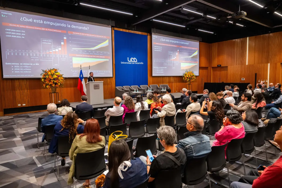 Expertos destacan el rol de Chile en la transición energética y elevan desafíos de la Estrategia Nacional del Litio