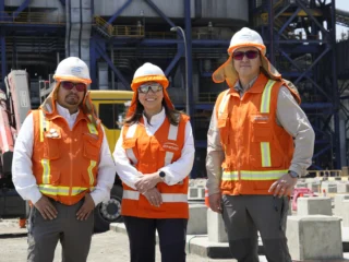 ENGIE Chile se posiciona como la generadora eléctrica mejor evaluada del país en Merco Empresas 2025