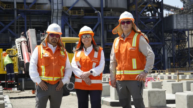 ENGIE Chile se posiciona como la generadora eléctrica mejor evaluada del país en Merco Empresas 2025