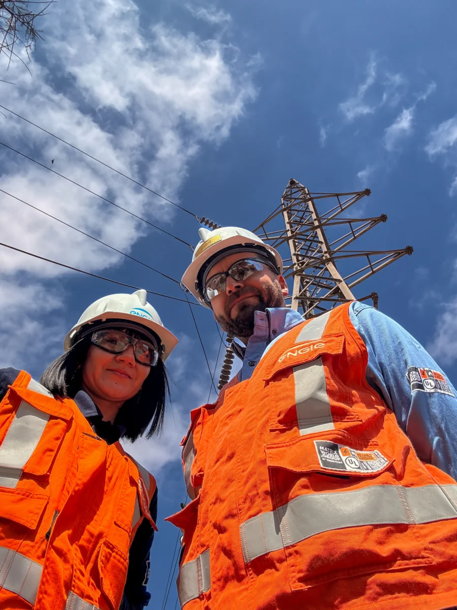 ENGIE Chile se posiciona como la generadora eléctrica mejor evaluada del país en Merco Empresas 2025