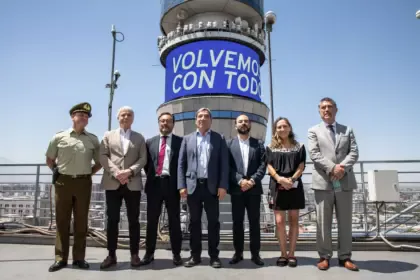 Todo lo que necesitas saber para celebrar este Año Nuevo en la Torre Entel