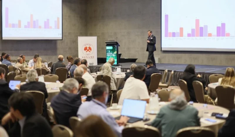 SONAMI define prioridades en Encuentro Nacional para el Futuro de la Minería