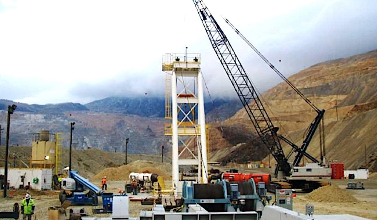 Tartisan Nickel anuncia que Rodren Drilling ha movilizado equipos de perforación para el Proyecto de Níquel-Cobre Cobalto de Kenbridge