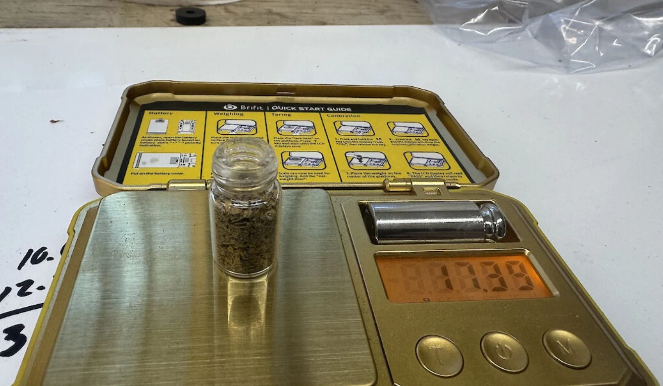 Omineca Mining inicia la recuperación de oro aluvial en Wingdam