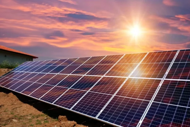 Inversión danesa impulsa nuevo avance solar de gran escala en Antofagasta