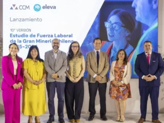 Nuevas tecnologías y gran cartera de inversión macarán la demanda laboral minera en la próxima década