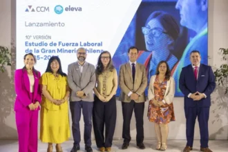 Nuevas tecnologías y gran cartera de inversión macarán la demanda laboral minera en la próxima década