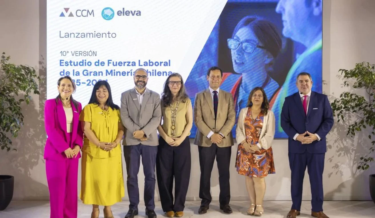 Nuevas tecnologías y gran cartera de inversión macarán la demanda laboral minera en la próxima década