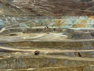 Anglo Asian inicia ventas de concentrado de cobre desde Demirli con su primer despacho a Trafigura