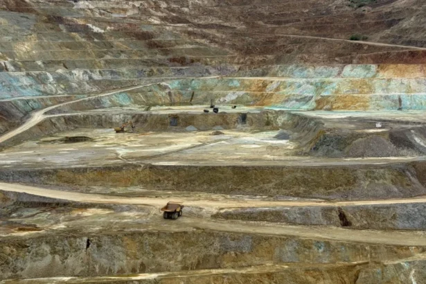 Anglo Asian inicia ventas de concentrado de cobre desde Demirli con su primer despacho a Trafigura