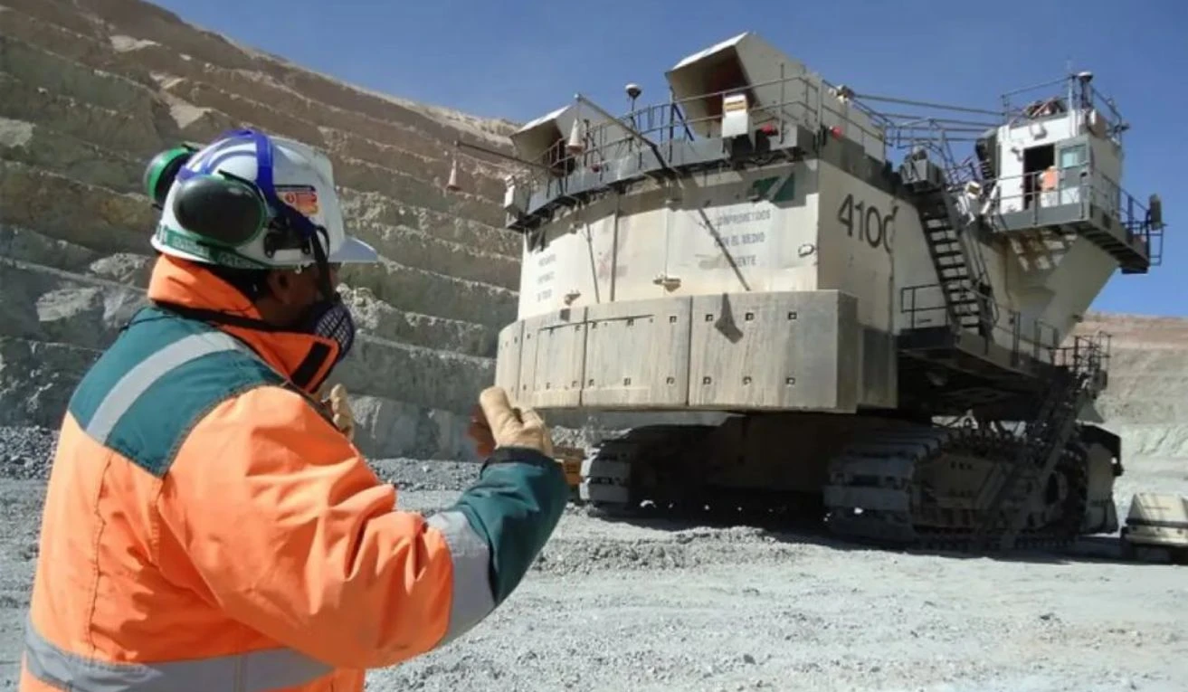 Antofagasta potencia su internacionalización minera con foco en el mercado australiano Antofagasta potencia su internacionalización minera con foco en el mercado australiano