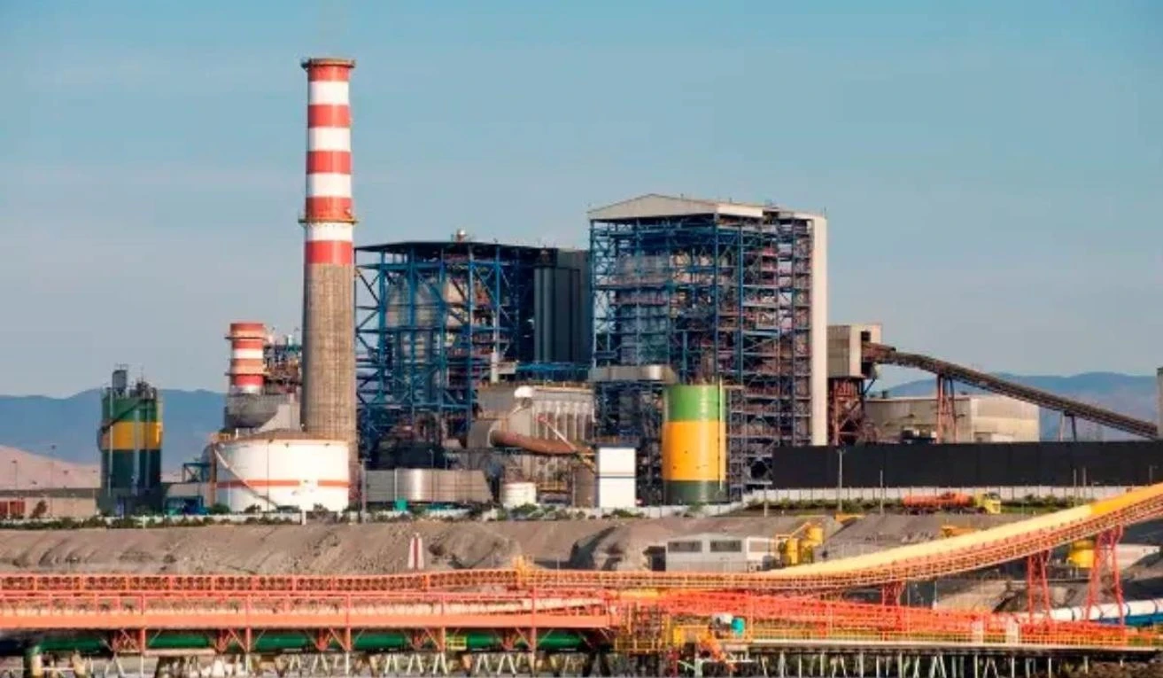 Engie Chile impugna revisión ambiental del proyecto Central Térmica Andino en Mejillones