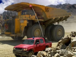 Banda dedicada al robo de camionetas mineras recibe 45 años de cárcel en Antofagasta