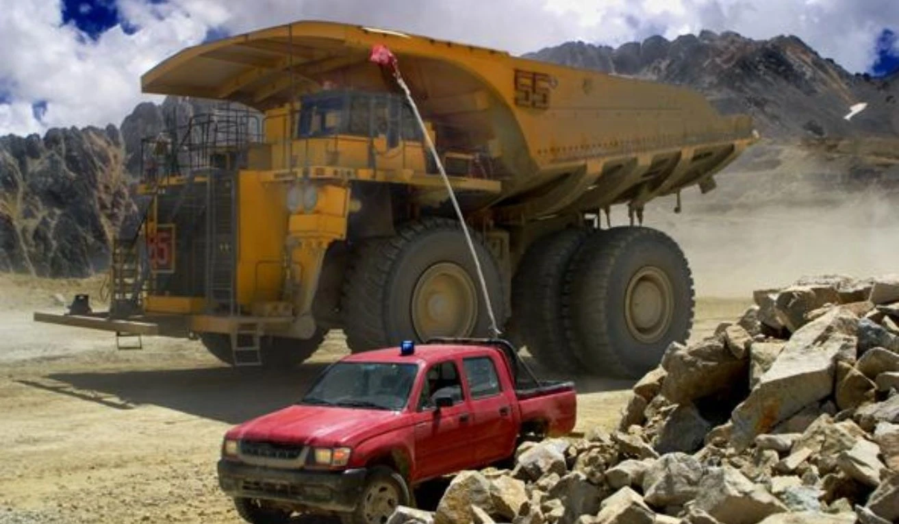 Banda dedicada al robo de camionetas mineras recibe 45 años de cárcel en Antofagasta
