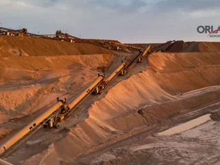 Venta de acciones por parte de Fairfax golpea a Orla Mining y provoca fuerte retroceso bursátil