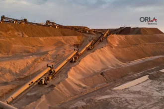 Venta de acciones por parte de Fairfax golpea a Orla Mining y provoca fuerte retroceso bursátil