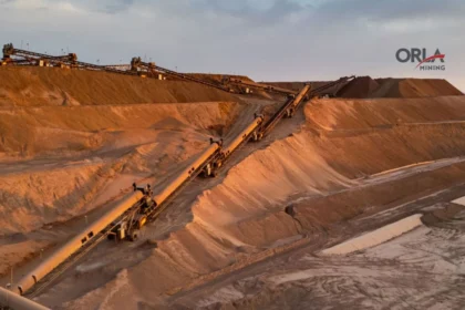 Venta de acciones por parte de Fairfax golpea a Orla Mining y provoca fuerte retroceso bursátil