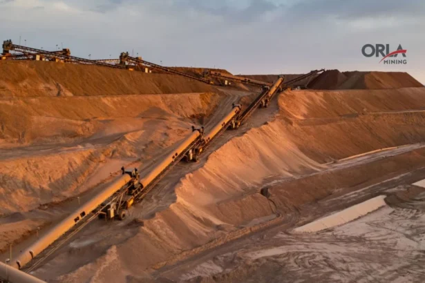Venta de acciones por parte de Fairfax golpea a Orla Mining y provoca fuerte retroceso bursátil