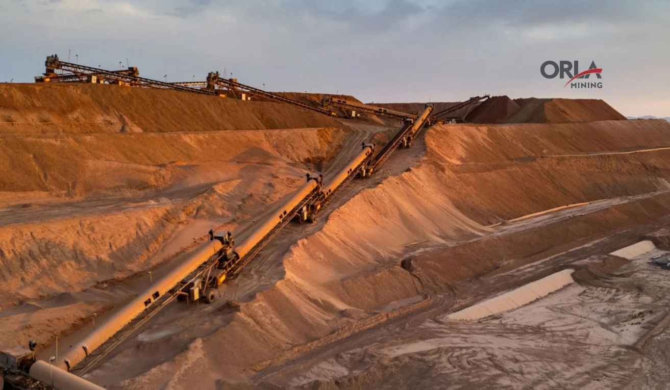 Venta de acciones por parte de Fairfax golpea a Orla Mining y provoca fuerte retroceso bursátil