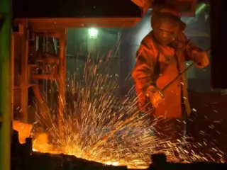 Producción de cobre en Chile anota caída a octubre