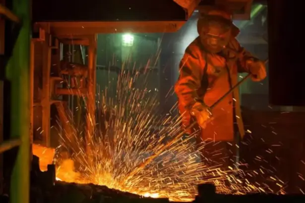 Producción de cobre en Chile anota caída a octubre