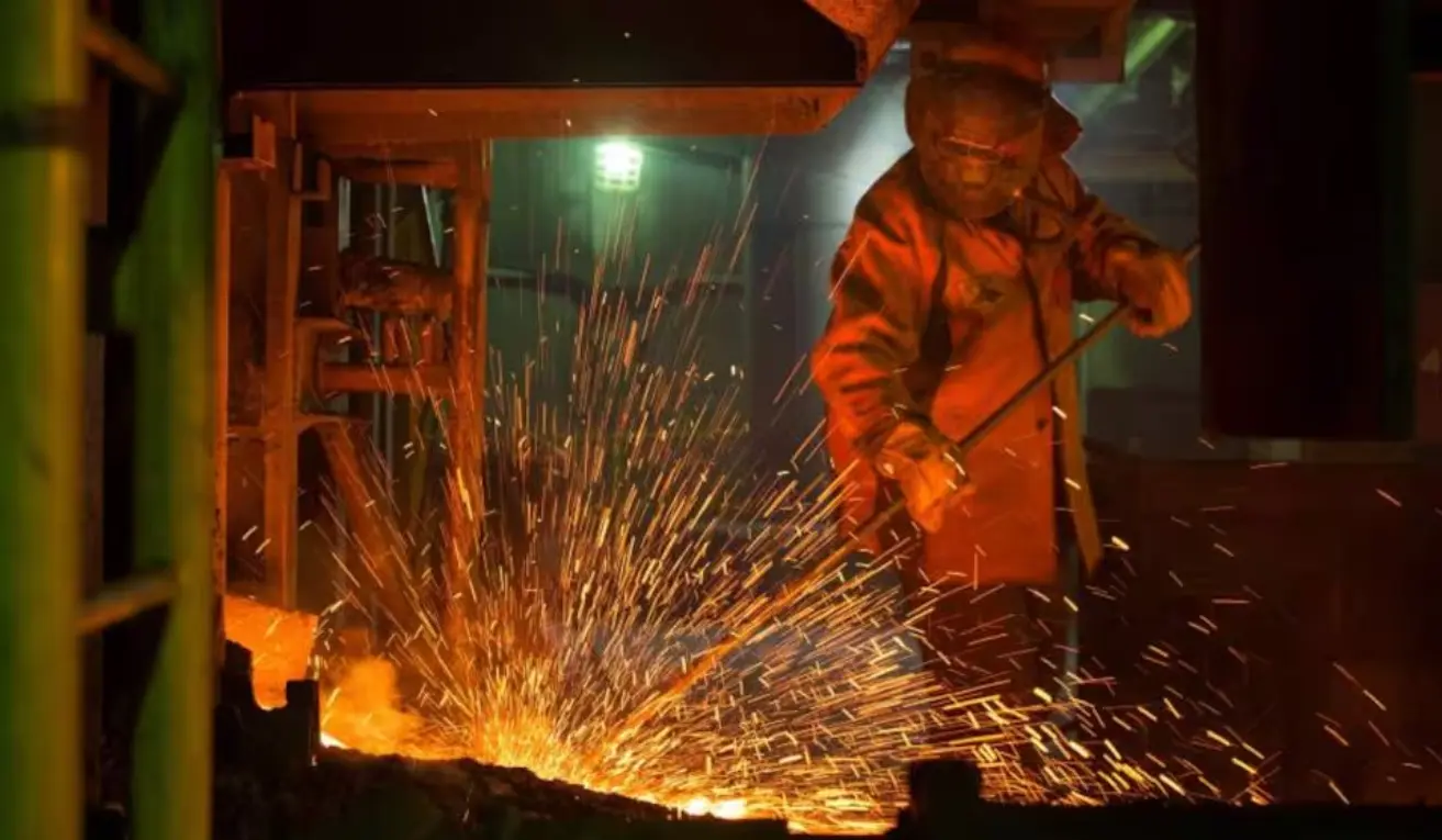 Producción de cobre en Chile anota caída a octubre