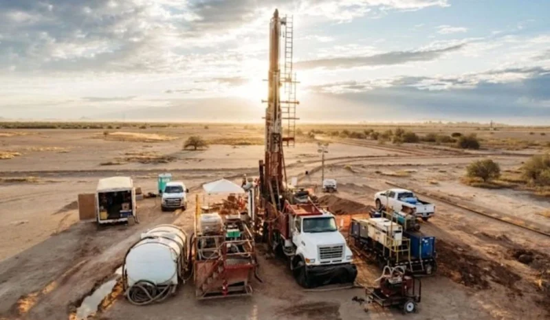 Agnico Eagle, Ivanhoe Electric y District Metals lideran el desempeño minero global en noviembre