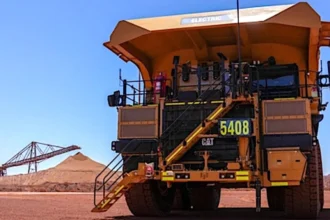 Minería australiana acelera pruebas para electrificar flotas de camiones de alto tonelaje