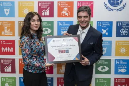 Collahuasi destaca en Premios Conecta 2025 con su Programa de Empleabilidad para jóvenes de Tarapacá