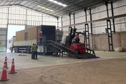 Empresa minera argentina exporta por primera vez carbonato de litio desde un puerto chileno