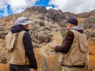 Perú: Highlander Silver reporta los mejores resultados de oro y plata en Bonita