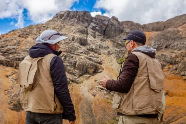 Perú: Highlander Silver reporta los mejores resultados de oro y plata en Bonita