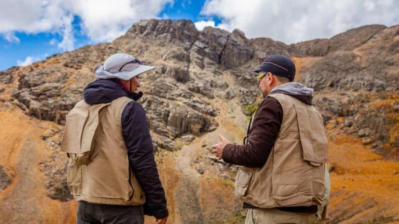 Perú: Highlander Silver reporta los mejores resultados de oro y plata en Bonita Perú: Highlander Silver reporta los mejores resultados de oro y plata en Bonita