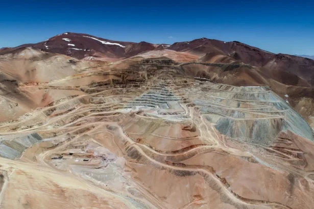Lobo Marte: Kinross alista ingreso de proyecto minero a evaluación ambiental en Atacama