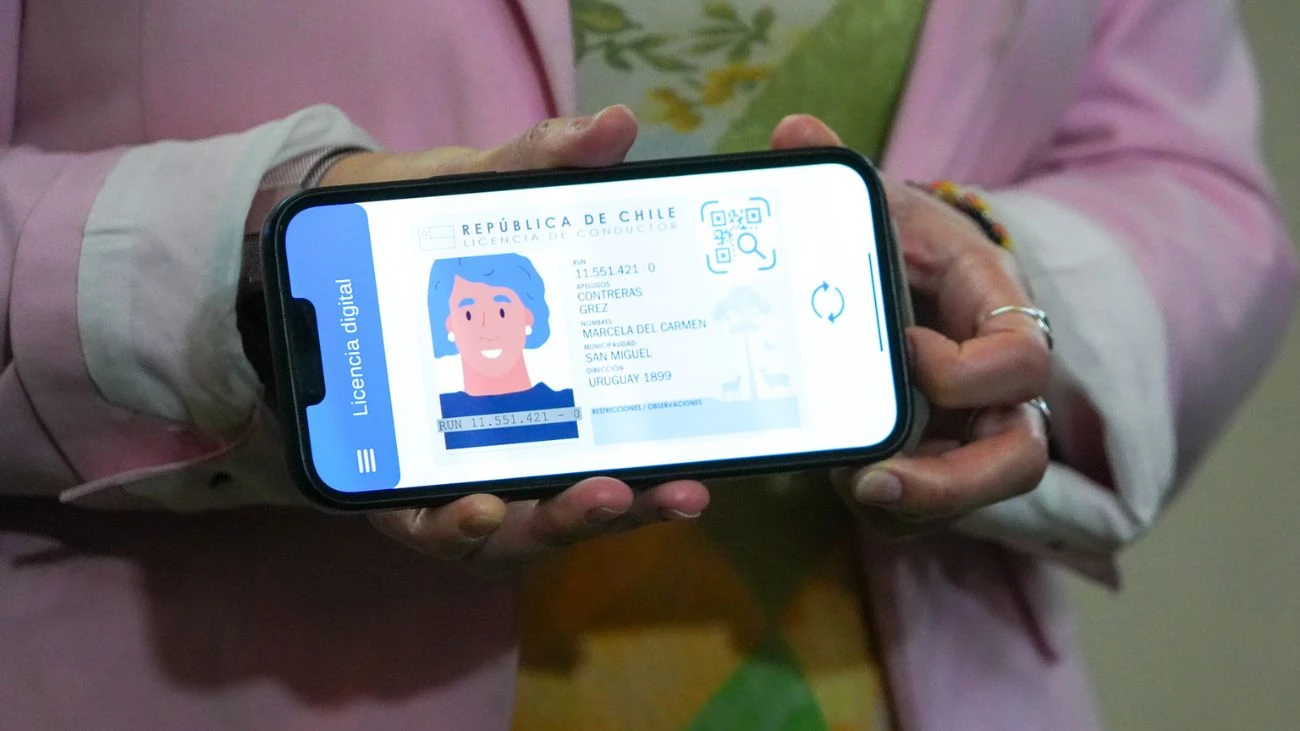 Licencia de Conducir Digital está disponible en todo Chile: quiénes pueden acceder al nuevo formato