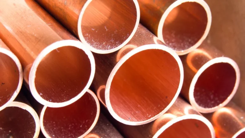 Precio del cobre registra nuevo máximo histórico ante temores por posible crisis global de suministro