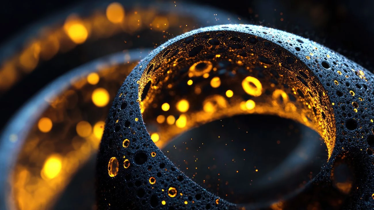 Los científicos podrían haber detectado materia oscura después de casi 100 años