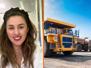 La hija y heredera de Ponce Lerou, Francisca, se pronuncia sobre la fusión de las cascadas de SQM