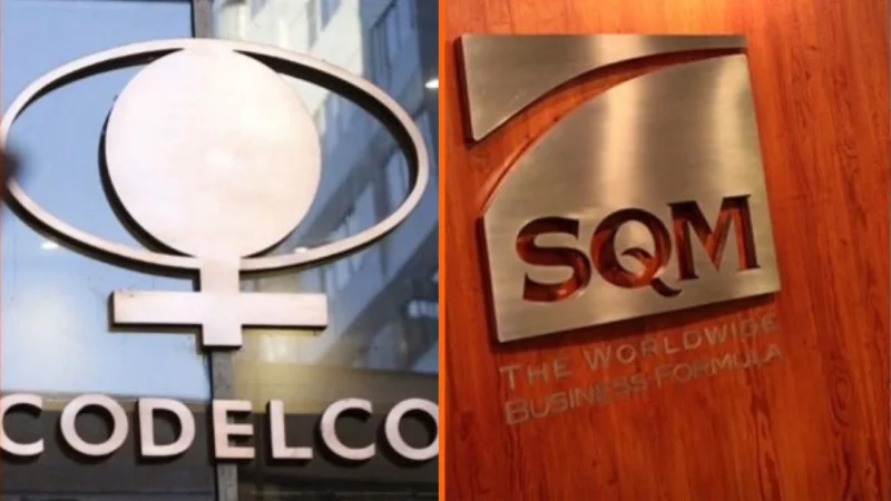 Contraloría investiga contratos de Codelco–SQM y deja incierto el control del litio hasta 2060