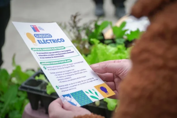 Subsidio Eléctrico: Esta es la fecha límite para postular a la rebaja en la cuenta de luz